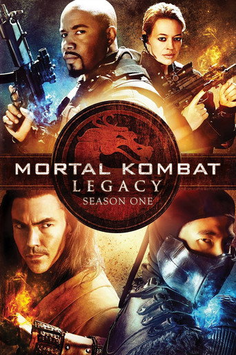 The poster for Season 1