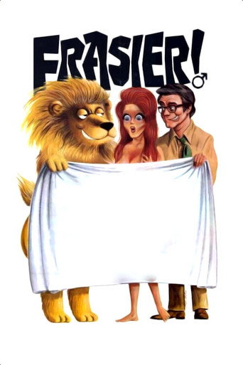 Poster for Frasier, the Sensuous Lion