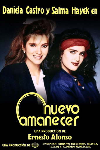 Poster for Nuevo amanecer