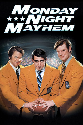 Poster for Monday Night Mayhem