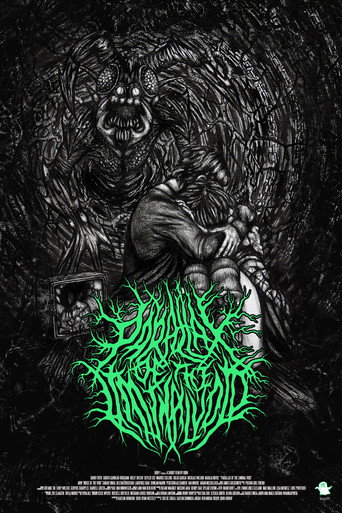 Poster for Parallax Of The Liminal Void