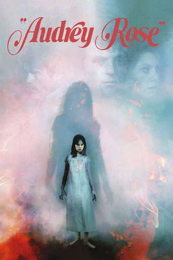 Poster for Audrey Rose