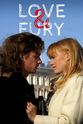 Poster for Love and Fury