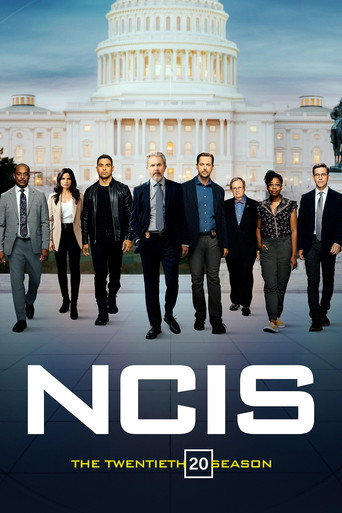The poster for Season 20