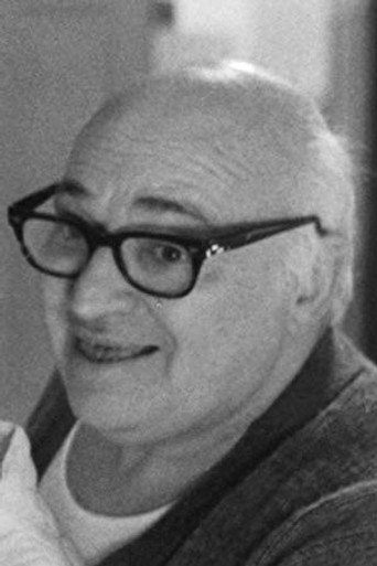 Portrait of Martin Garner