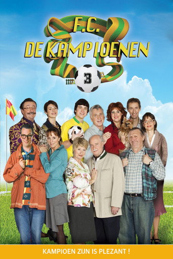 The poster for Reeks 3