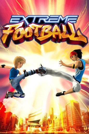 Poster for Extreme Football