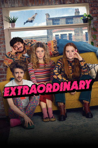 The poster for Season 1