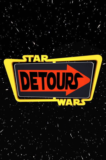 Poster for Star Wars Detours