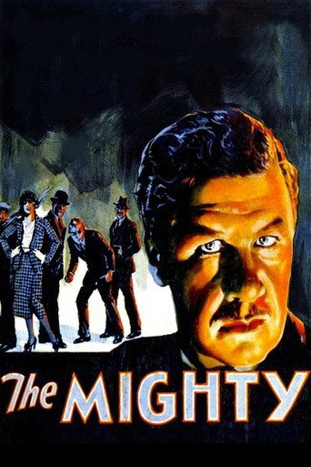 Poster for The Mighty