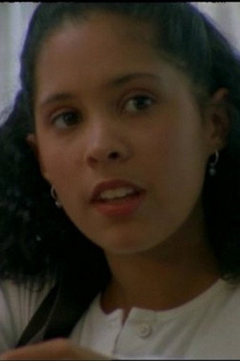 Portrait of Nadia-Leigh Nascimento