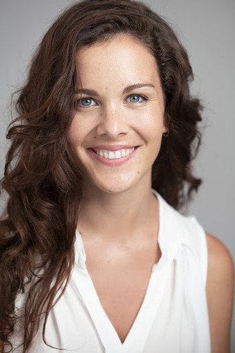 Portrait of Sandra Blázquez