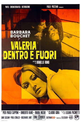 Poster for Valerie Inside Outside