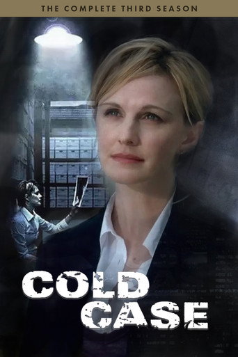 The poster for Season 3