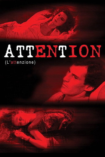 Poster for Attention
