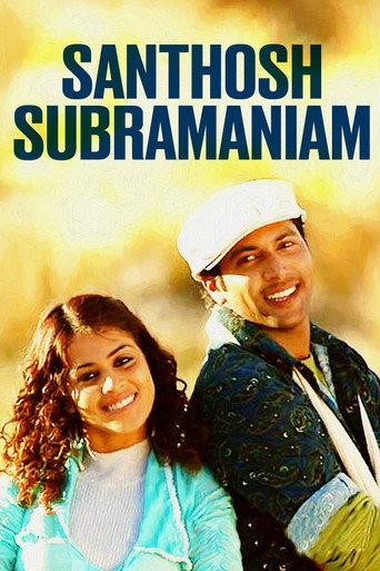 Poster for Santosh Subramaniam