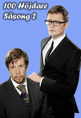 The poster for Season 2