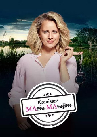 Poster for Komisarz Mama