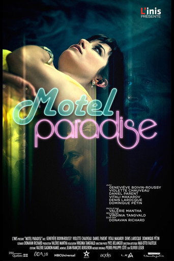 Poster for Motel Paradise