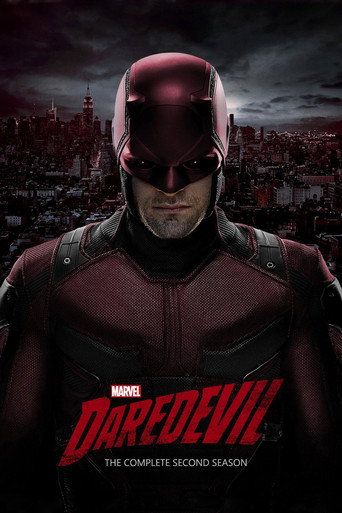 The poster for Season 2