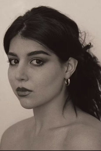 Portrait of Mariam Hakobyan