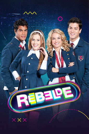 Poster for Rebel Rio