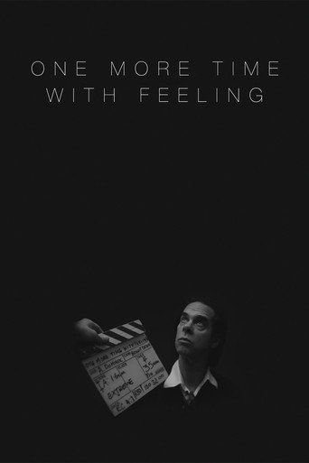 Poster for One More Time with Feeling