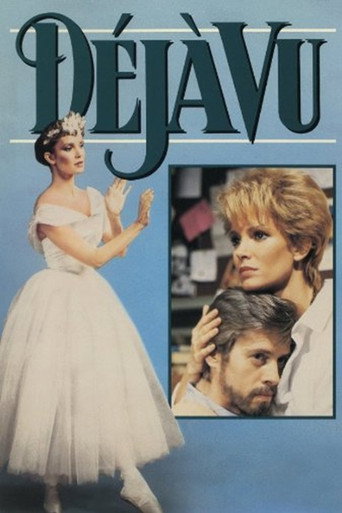 Poster for Déjà Vu