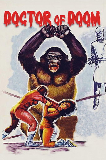 Poster for Doctor of Doom