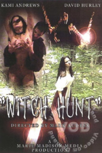 Poster for Witch Hunt