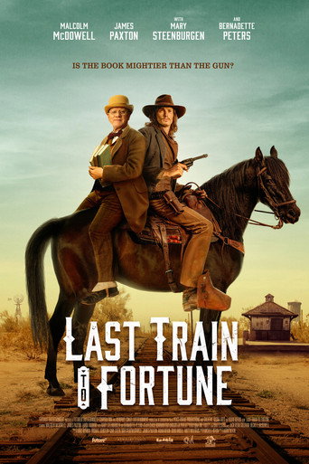 Poster for Last Train to Fortune