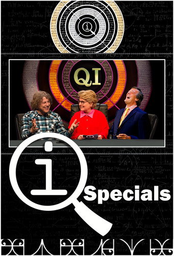 The poster for Specials