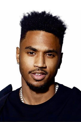 Portrait of Trey Songz