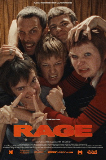 Poster for RAGE