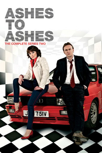 The poster for Series 2