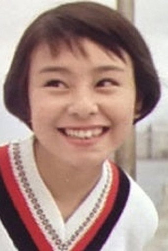 Portrait of Terumi Hoshi