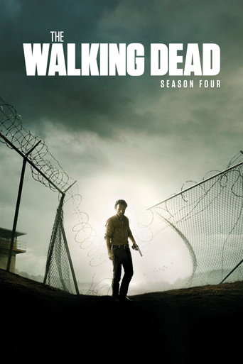 The poster for Season 4