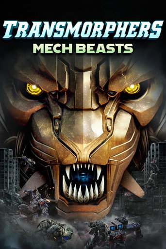 Poster for Transmorphers: Mech Beasts