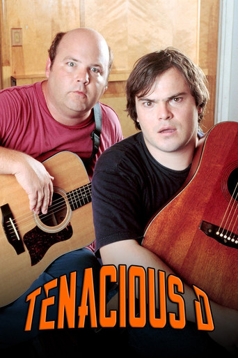 Poster for Tenacious D