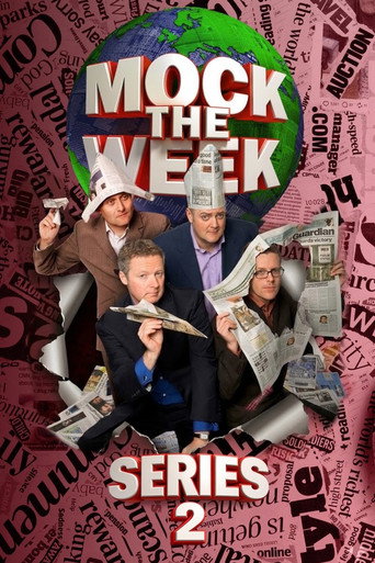 The poster for Series 2