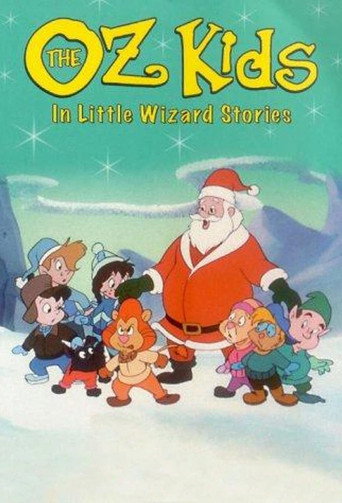 Poster for The Oz Kids
