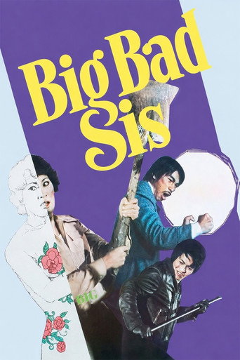 Poster for Big Bad Sis
