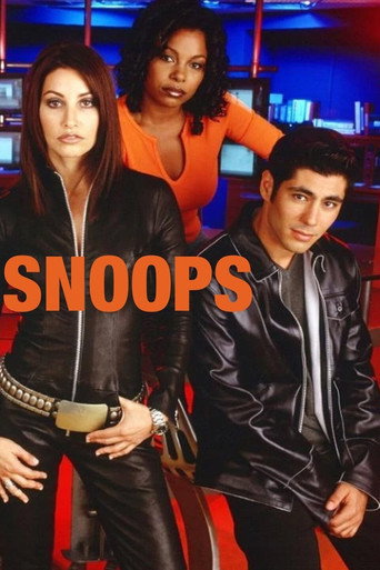Poster for Snoops