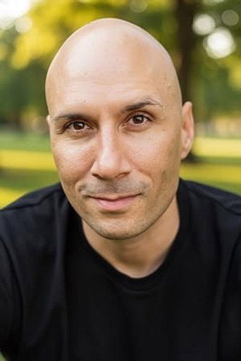 Portrait of Andrew Morgado