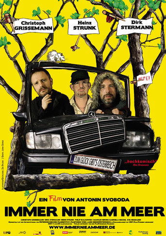 Poster for Forever Never Anywhere