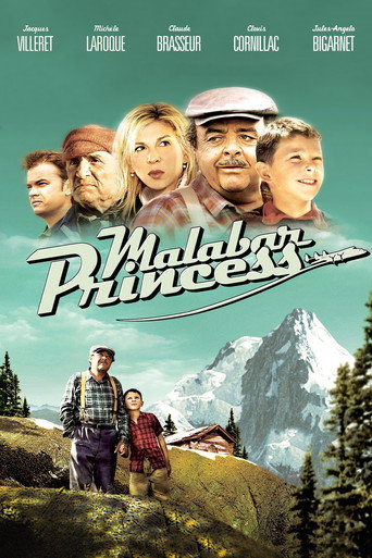 Poster for Malabar Princess