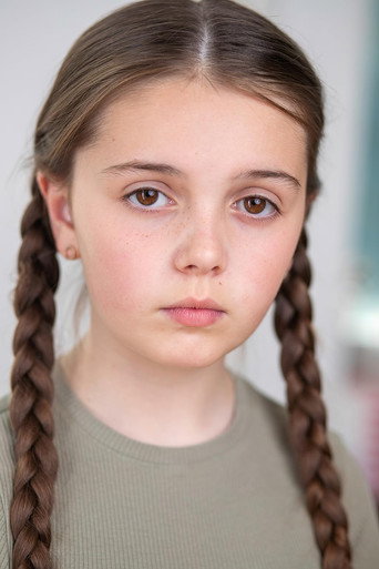 Portrait of Sophie Sloan