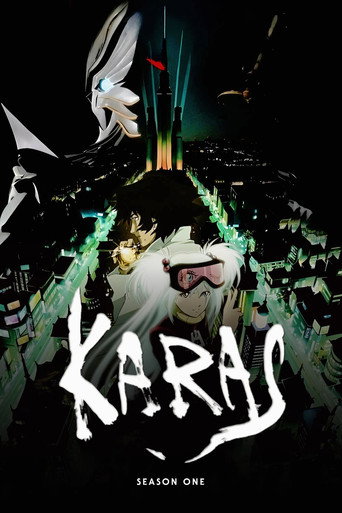 The poster for Season 1
