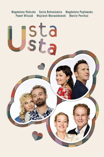 Poster for Usta Usta