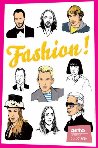 Poster for Fashion !